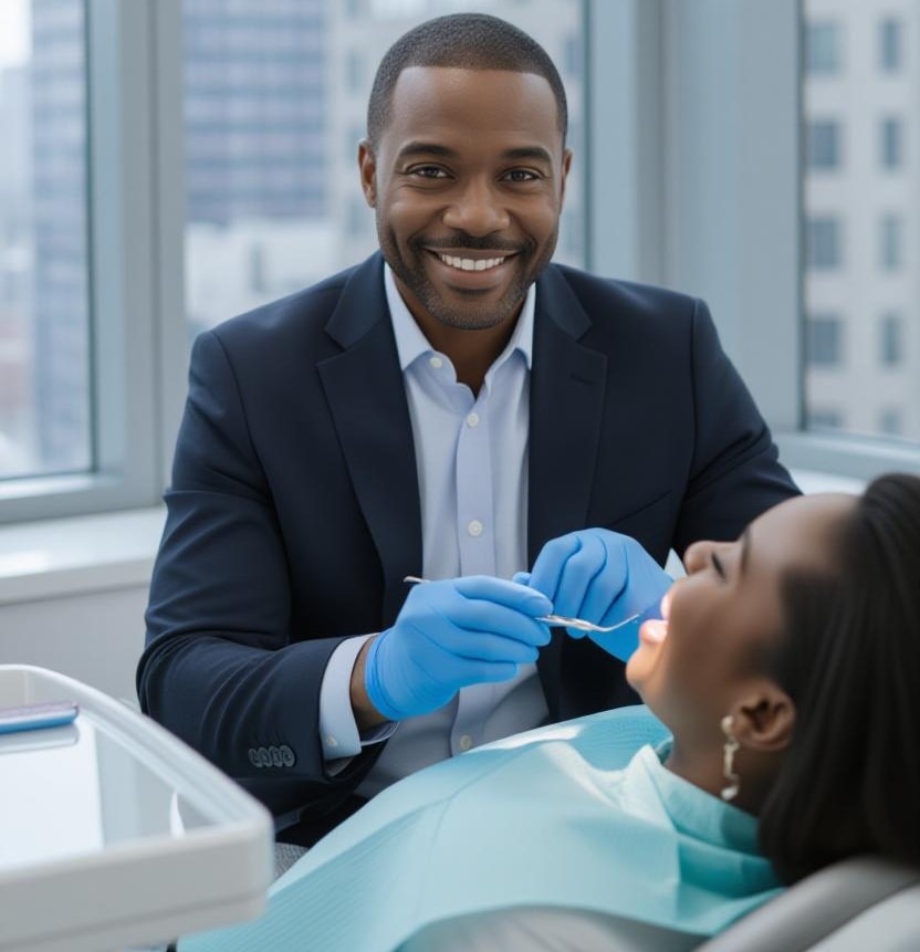 dentist